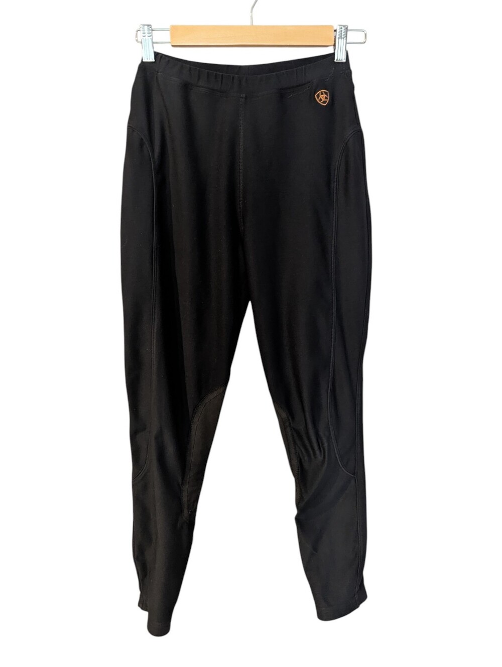 ARIAT Black Performance Riding Tights Leggings Size XS